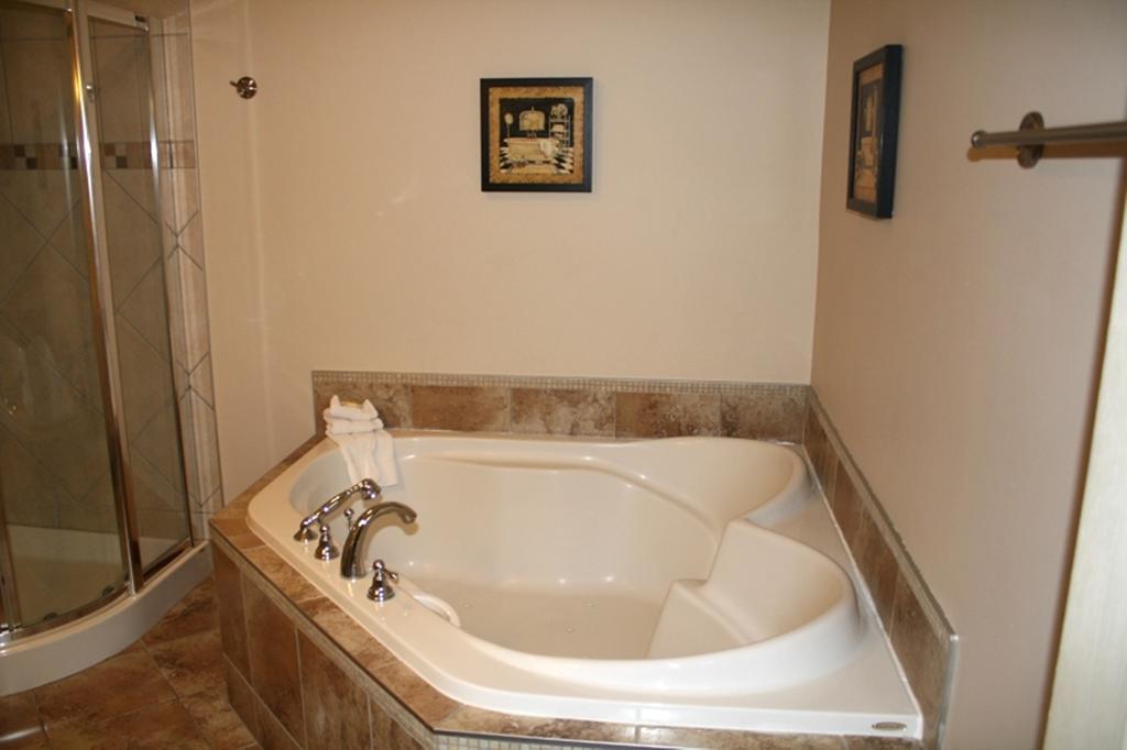 מלון Saint-Sauveur-des-Monts Relais St-Denis חדר תמונה